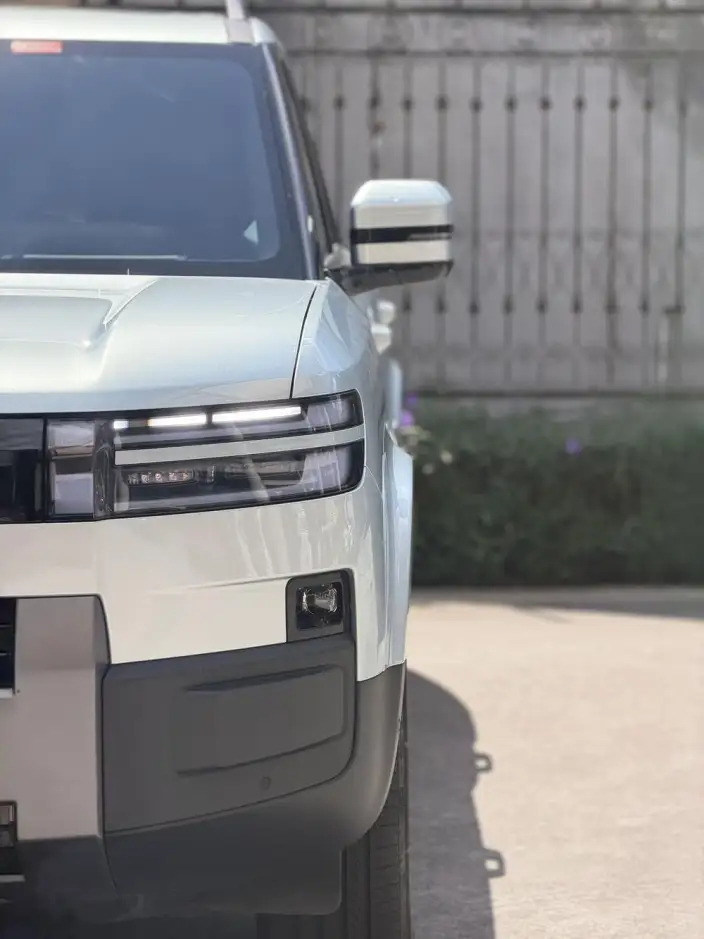 Titan 7 PHEV 2025 Model 200KM 2WD Max Edition – фото 9