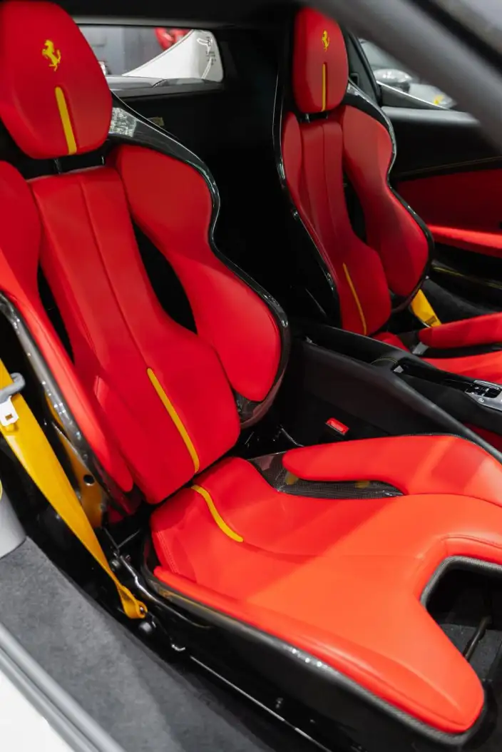 Ferrari 296 2021 Model 3.0T V6 GTB – фото 9