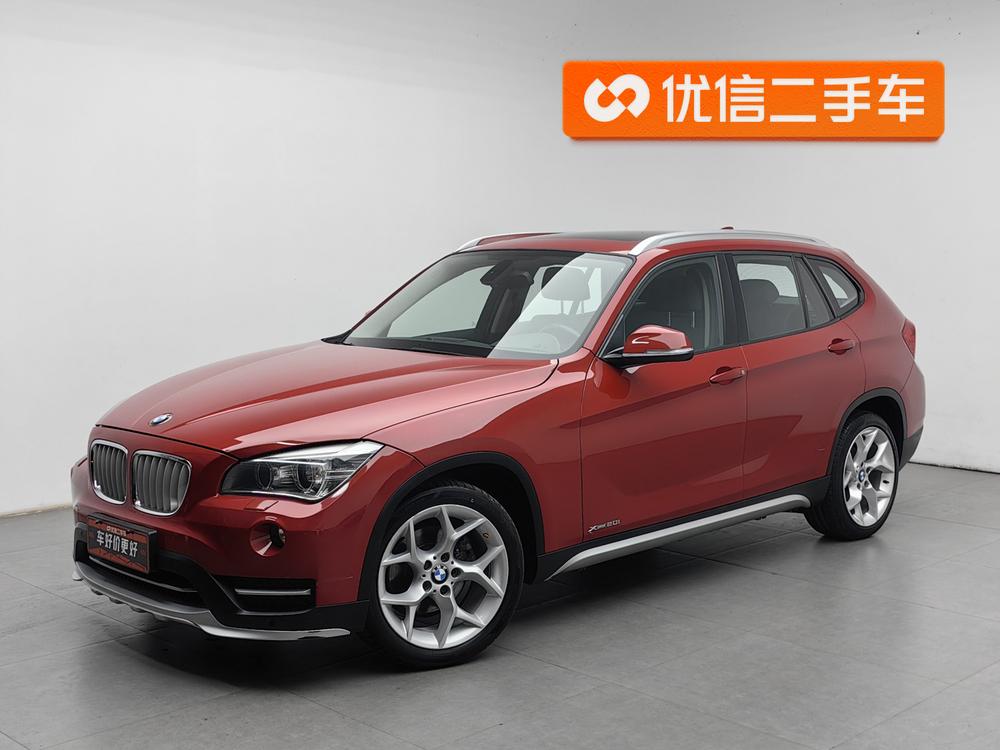 BMW X1 2015 модификация xDrive20i X kit Джин Class Edition