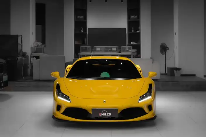Ferrari F8 2019 Model Tributo 3.9T V8
