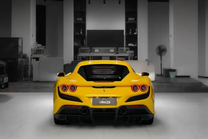 Ferrari F8 2019 Model Tributo 3.9T V8 – фото 5