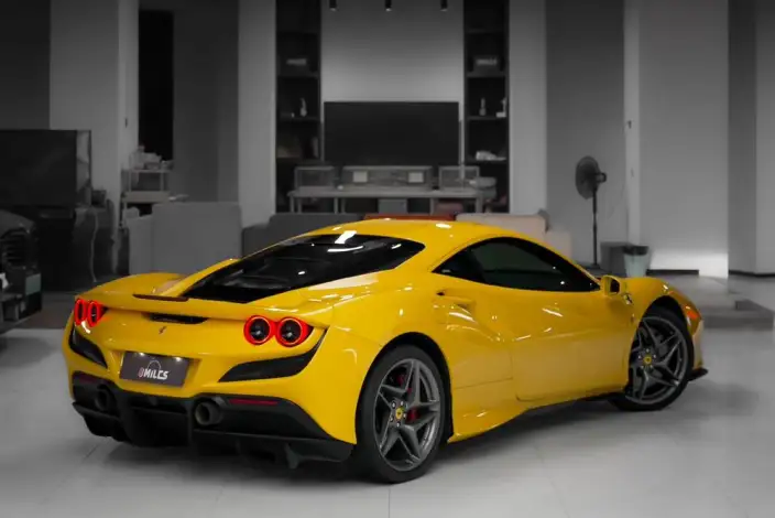 Ferrari F8 2019 Model Tributo 3.9T V8 – фото 6