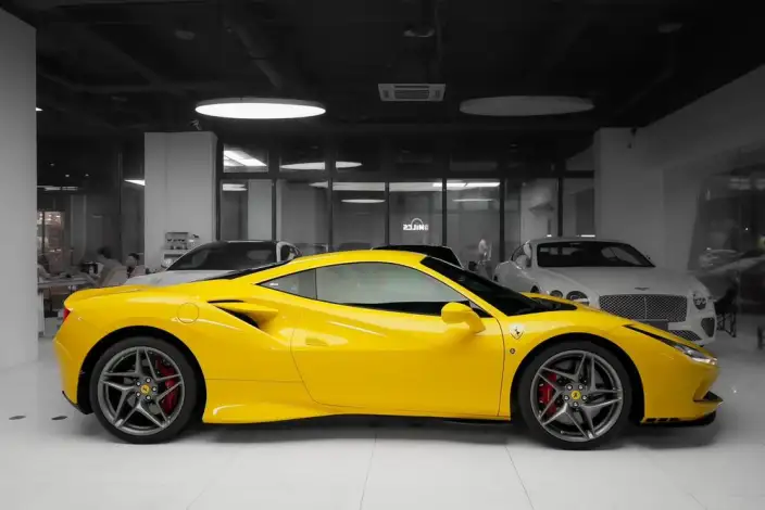 Ferrari F8 2019 Model Tributo 3.9T V8 – фото 7