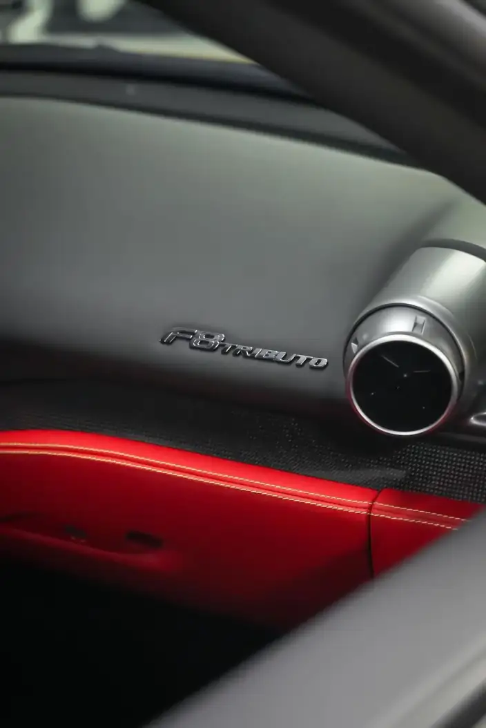 Ferrari F8 2019 Model Tributo 3.9T V8 – фото 9