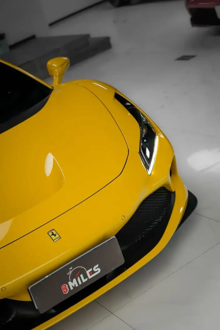 Ferrari F8 2019 Model Tributo 3.9T V8 – фото 10
