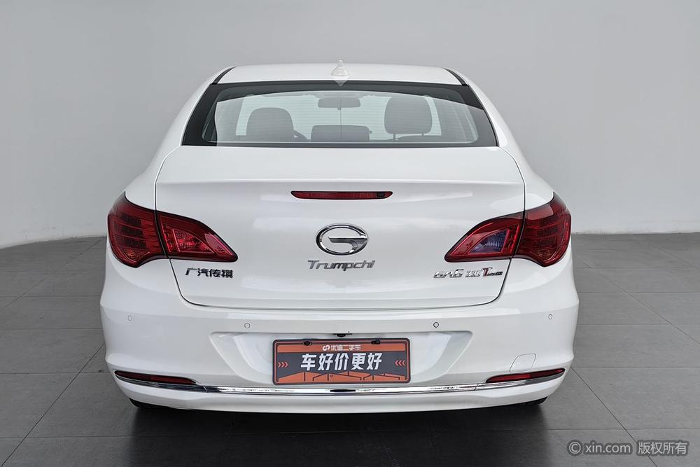 GAC Trumpchi GA6 2016 235T DCT Deluxe Edition