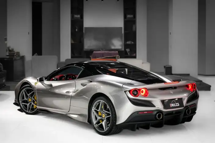 Ferrari F8 2019 Model Tributo 3.9T V8 – фото 5
