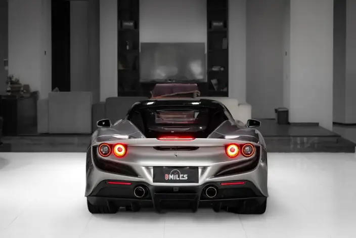Ferrari F8 2019 Model Tributo 3.9T V8 – фото 6