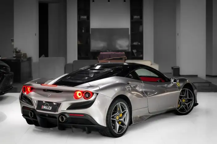 Ferrari F8 2019 Model Tributo 3.9T V8 – фото 7