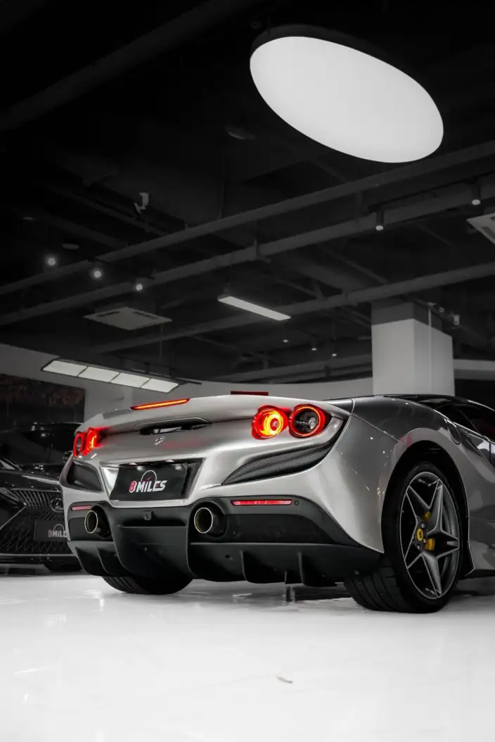 Ferrari F8 2019 Model Tributo 3.9T V8 – фото 9