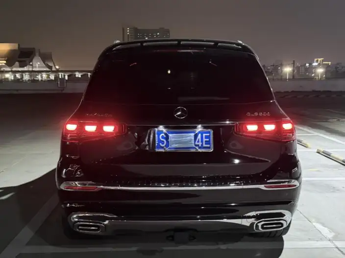 Maybach GLS 2024 Model 3.0T Automatic 4WD 4 seat Parallel Imported – фото 5