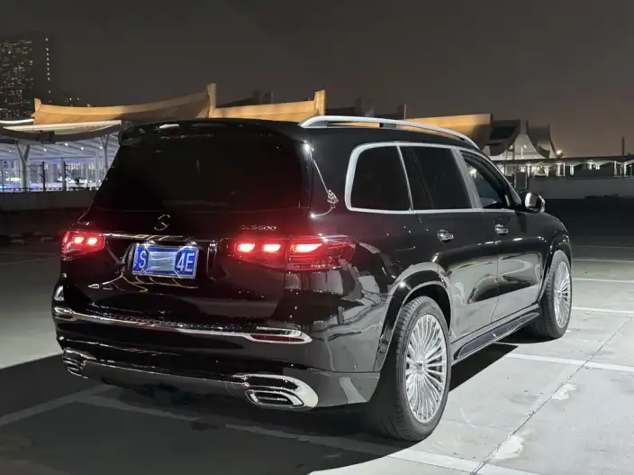 Maybach GLS 2024 Model 3.0T Automatic 4WD 4 seat Parallel Imported – фото 6