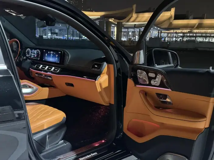 Maybach GLS 2024 Model 3.0T Automatic 4WD 4 seat Parallel Imported – фото 8