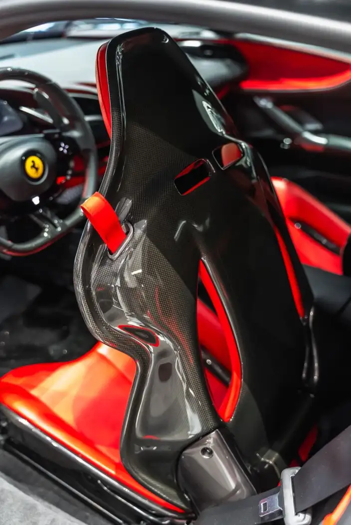Ferrari SF90 2019 Model 3.9T Standard Edition