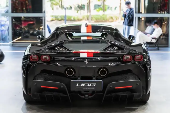 Ferrari SF90 2019 Model 3.9T Standard Edition – фото 5