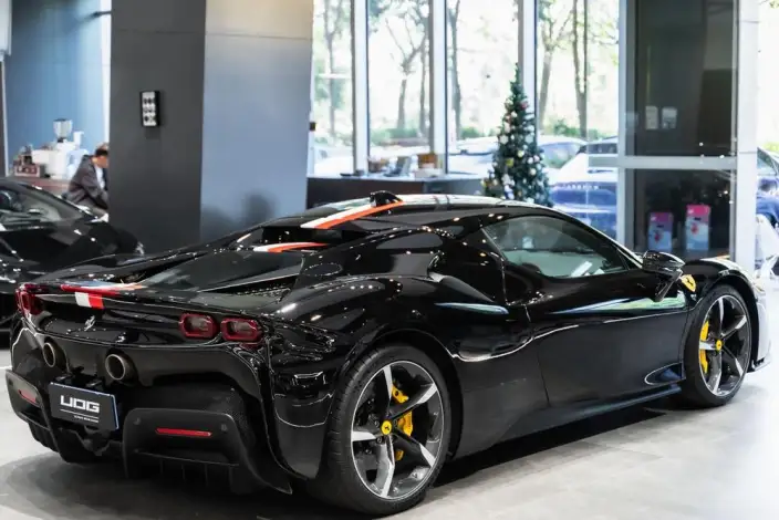 Ferrari SF90 2019 Model 3.9T Standard Edition – фото 6