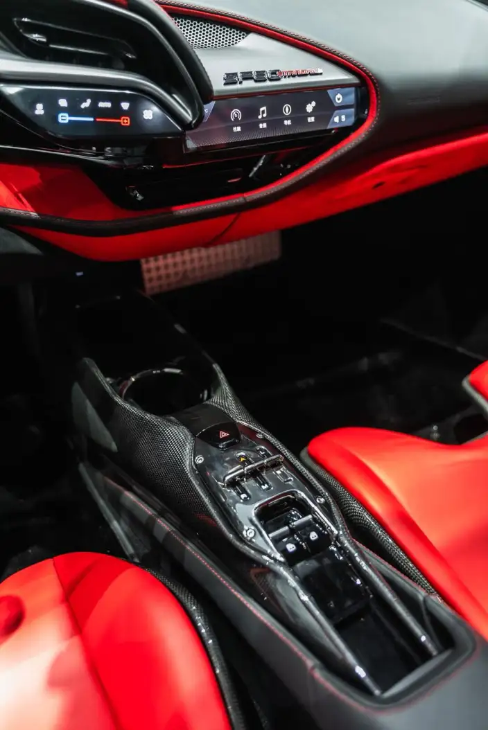 Ferrari SF90 2019 Model 3.9T Standard Edition – фото 8