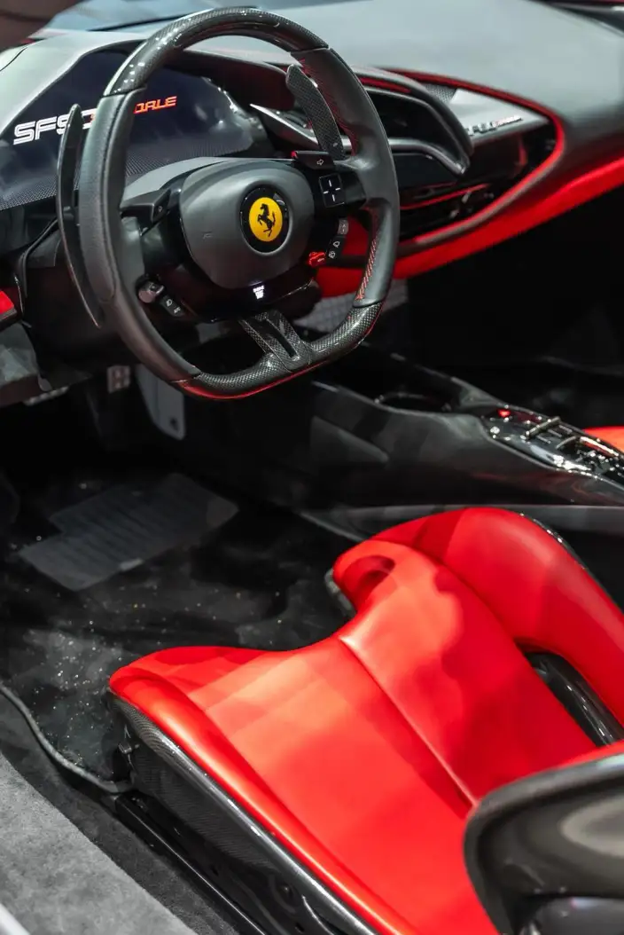 Ferrari SF90 2019 Model 3.9T Standard Edition – фото 9