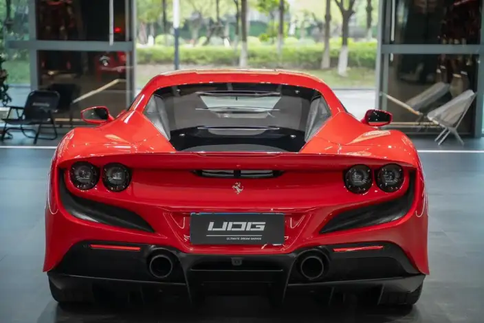 Ferrari F8 2019 Model Tributo 3.9T V8 – фото 5
