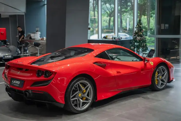 Ferrari F8 2019 Model Tributo 3.9T V8 – фото 6