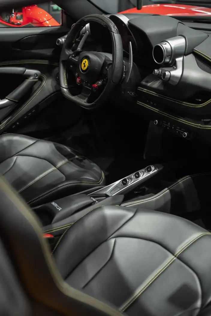 Ferrari F8 2019 Model Tributo 3.9T V8 – фото 7