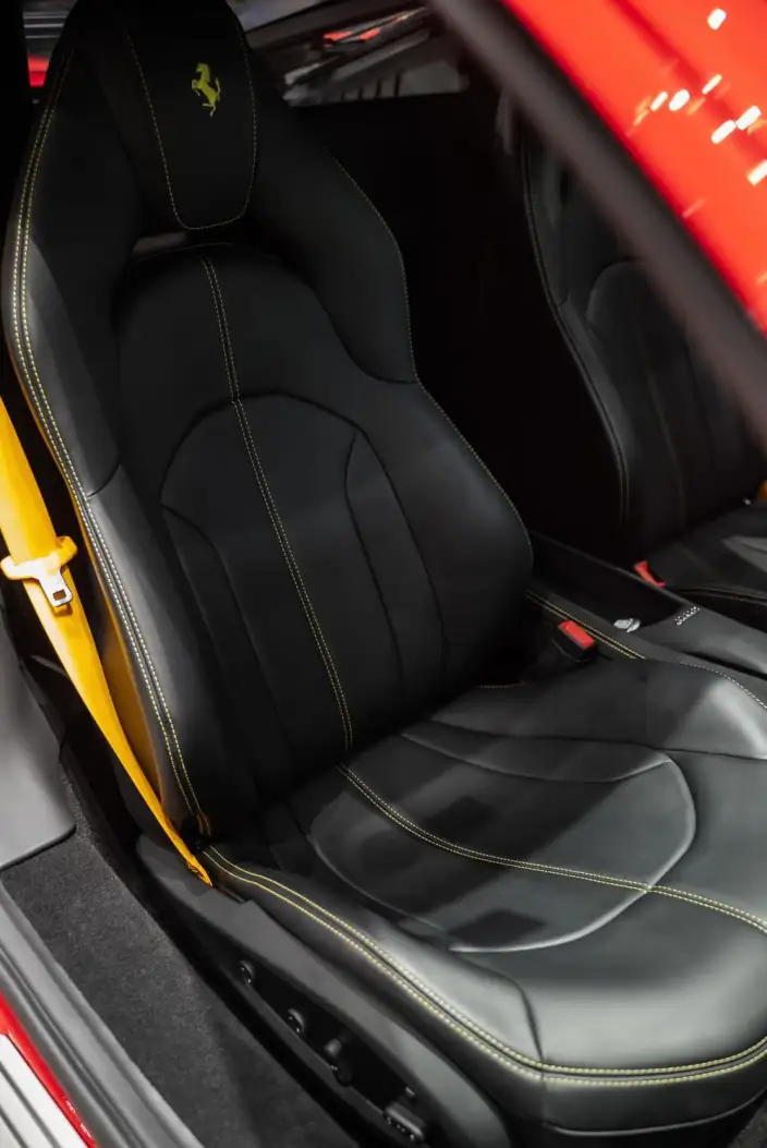 Ferrari F8 2019 Model Tributo 3.9T V8 – фото 8