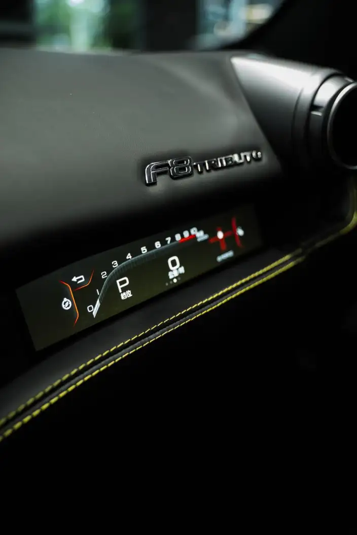 Ferrari F8 2019 Model Tributo 3.9T V8 – фото 9