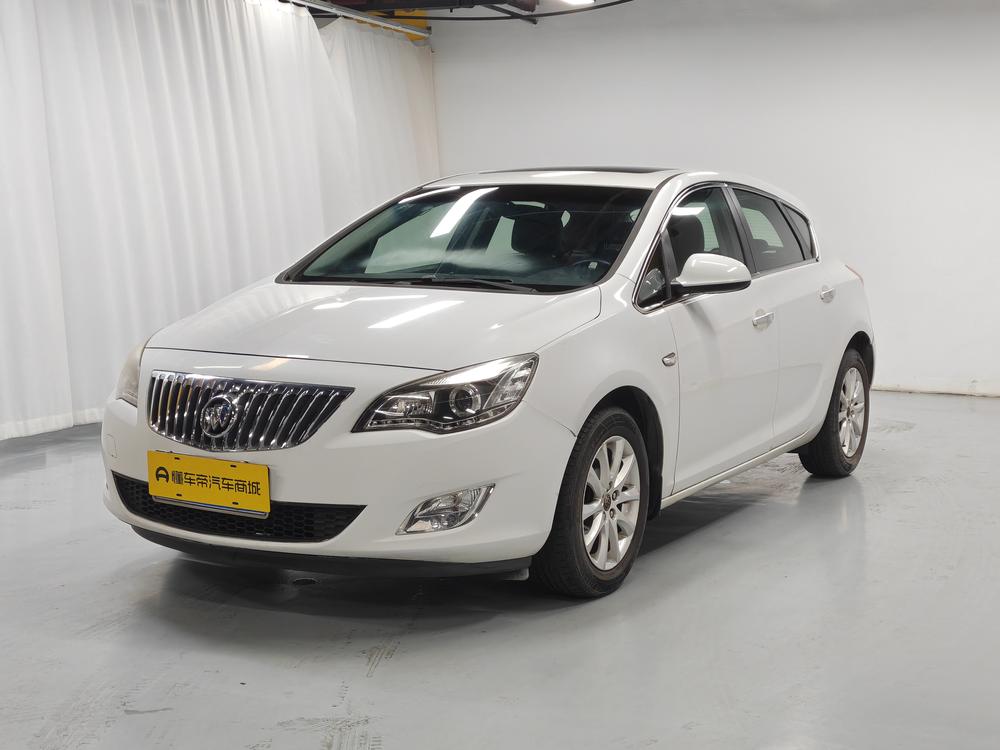 Buick Excelle 2014 XT 1.6L Automatic Fashion
