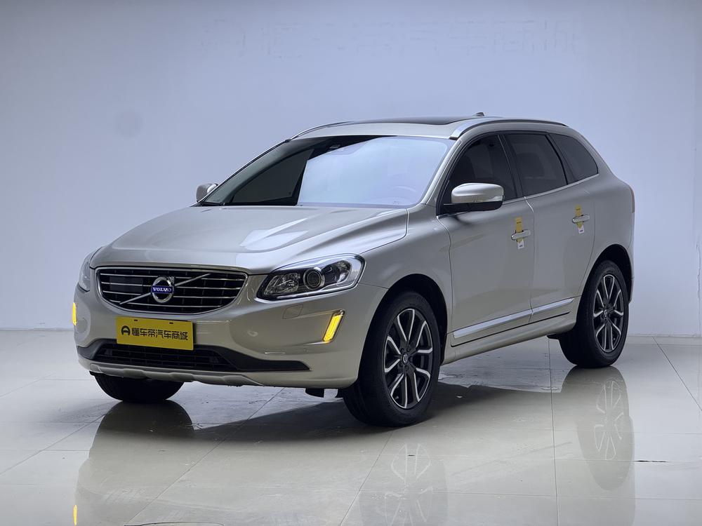 Volvo XC60 2017 модификация T5 AWD Smart Range L Class Edition