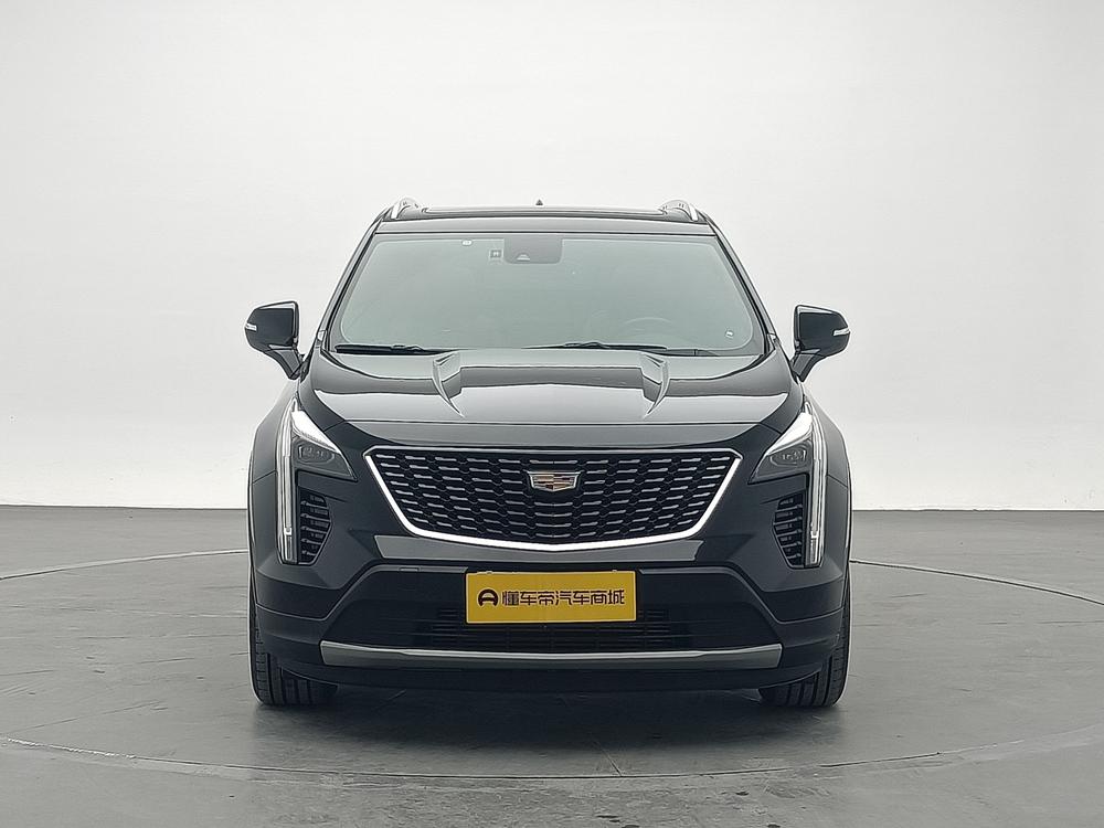 Cadillac XT4 2022 28T 2WD Premium