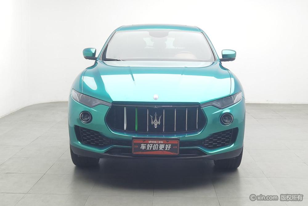 Levante 2019 3.0T 350Hp Standard Edition Country VI