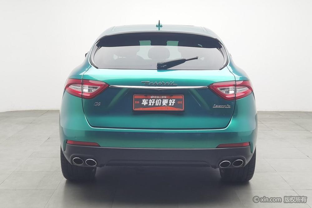 Levante 2019 3.0T 350Hp Standard Edition Country VI