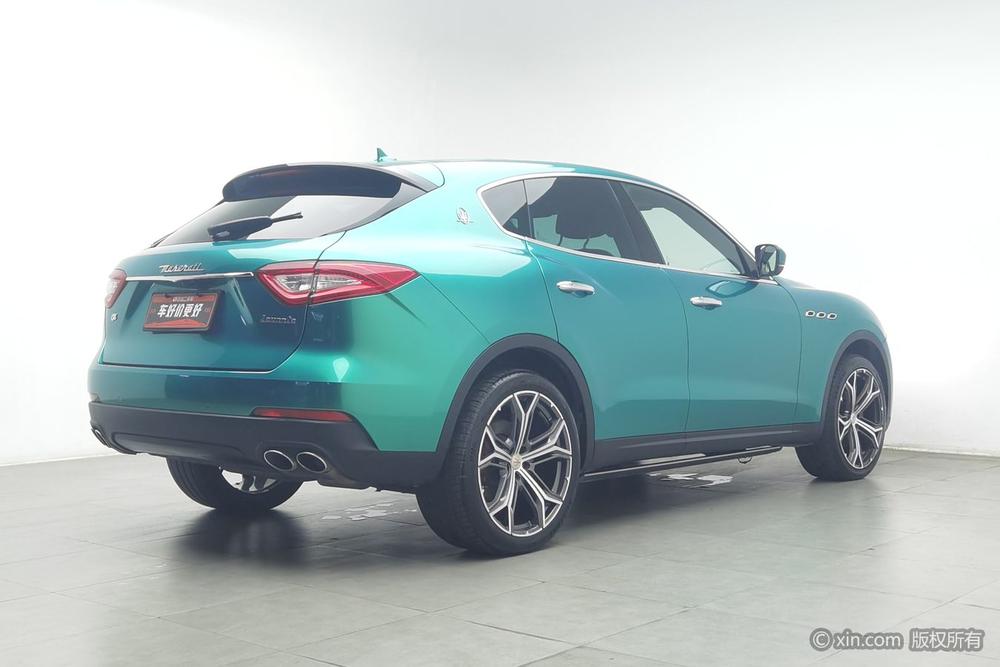 Levante 2019 3.0T 350Hp Standard Edition Country VI