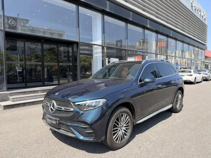 Mercedes-Benz GLC 2024 Model Facelift GLC 300 L 4MATIC Dynamic Model 5 seat – фото 10