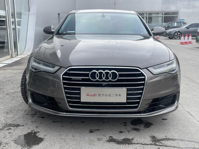 Audi A6L 2016 модификация 45 TFSI quattro Sport Sport – фото 2