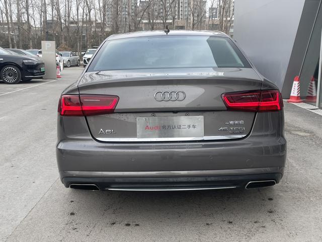 Audi A6L 2016 модификация 45 TFSI quattro Sport Sport – фото 3