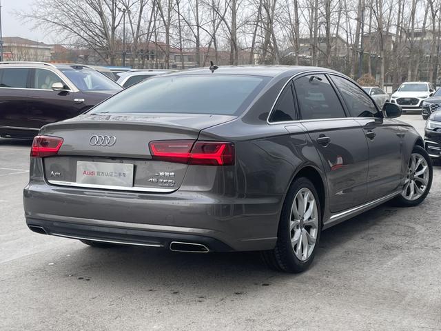 Audi A6L 2016 модификация 45 TFSI quattro Sport Sport – фото 4