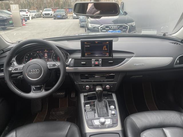 Audi A6L 2016 модификация 45 TFSI quattro Sport Sport – фото 13