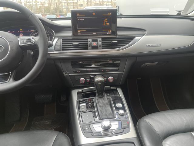 Audi A6L 2016 модификация 45 TFSI quattro Sport Sport – фото 14
