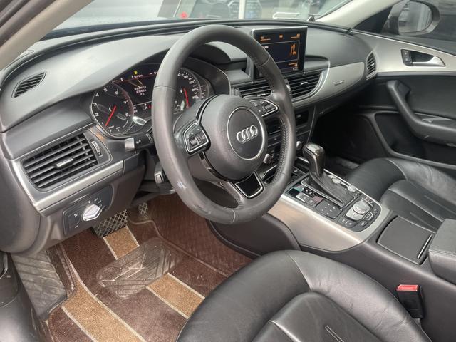 Audi A6L 2016 модификация 45 TFSI quattro Sport Sport – фото 15