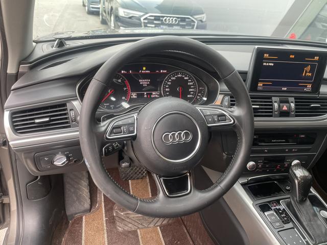 Audi A6L 2016 модификация 45 TFSI quattro Sport Sport – фото 16