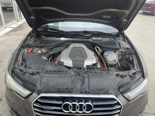 Audi A6L 2016 модификация 45 TFSI quattro Sport Sport – фото 18