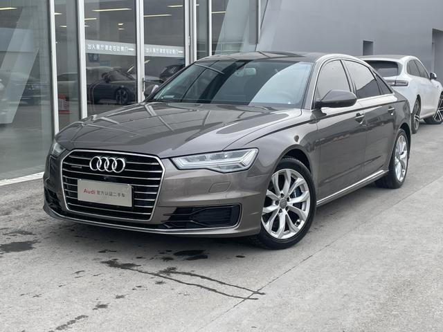 Audi A6L 2016 модификация 45 TFSI quattro Sport Sport – фото 20
