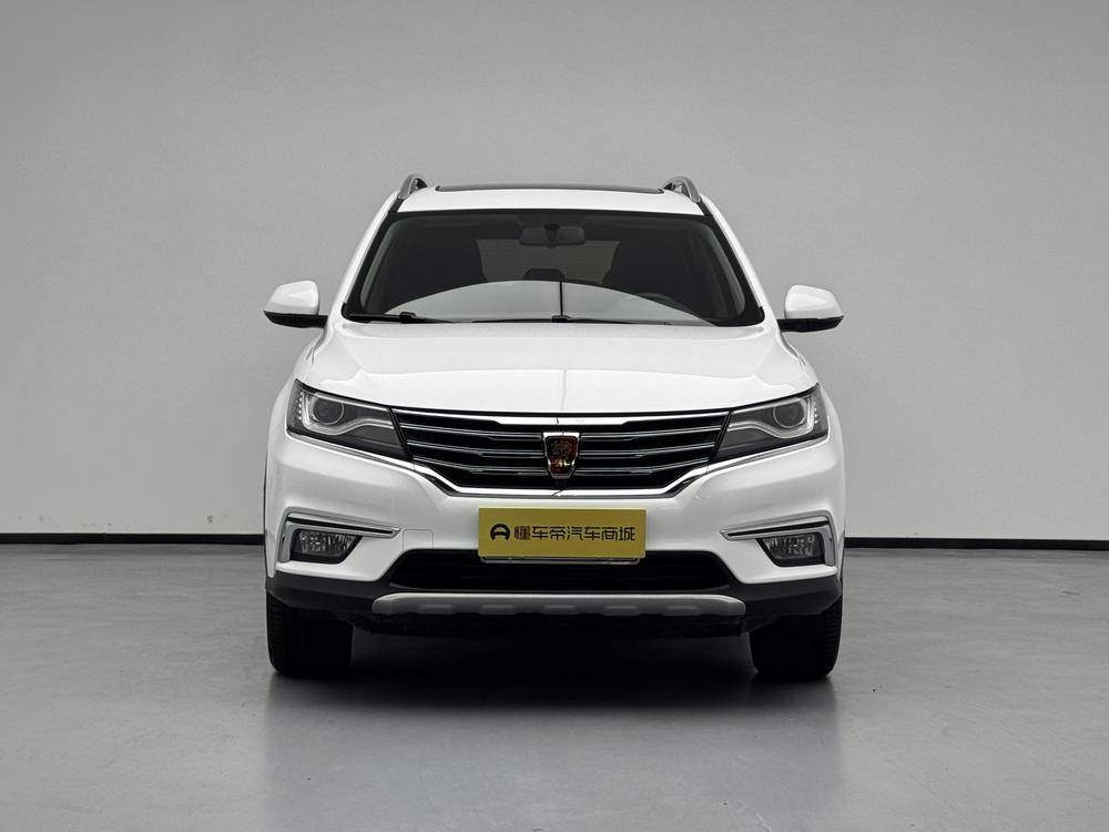 Roewe RX5 2018 20T 2WD автоматическое Internet Smart 臻 Edition