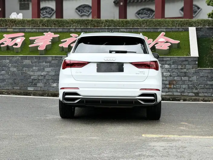 AUDI Q3 2022 Model 35 TFSI Fashion Dynamic Model – фото 5
