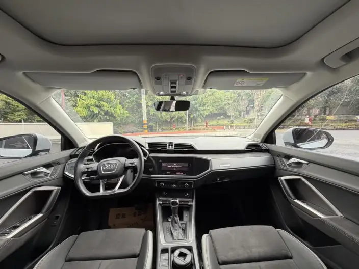AUDI Q3 2022 Model 35 TFSI Fashion Dynamic Model – фото 7