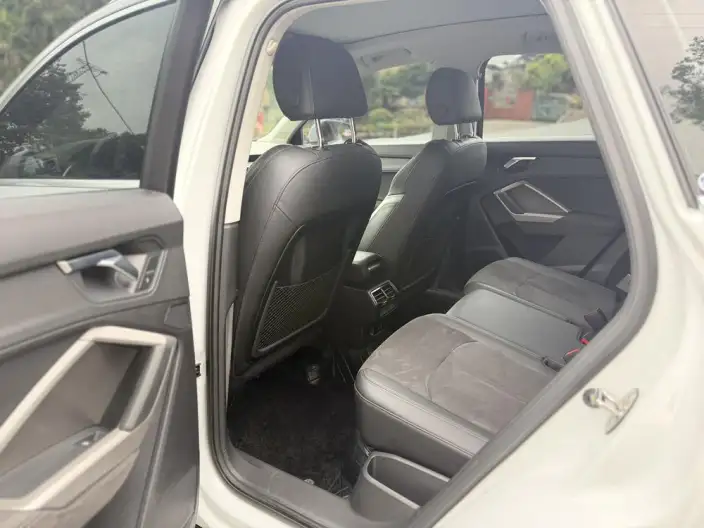 AUDI Q3 2022 Model 35 TFSI Fashion Dynamic Model – фото 9