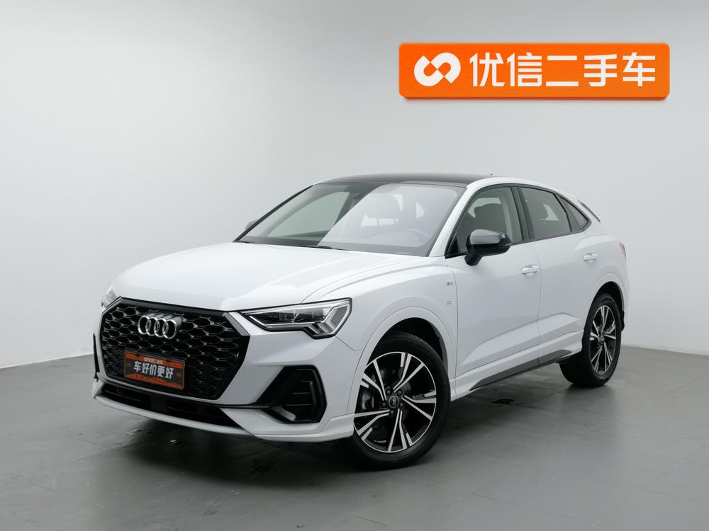 AUDI Q3 Sportback 2022 40 TFSI Style