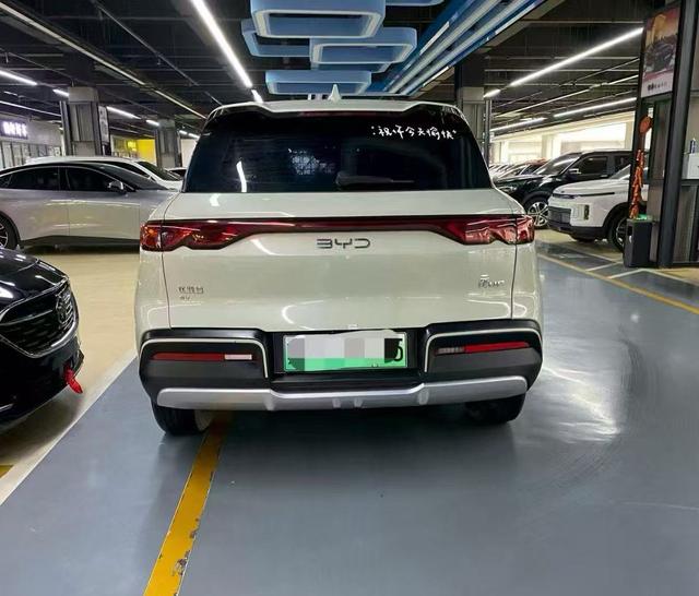 Yuan UP 2025 Model S mart Driving Edition 401KM Leading – фото 2