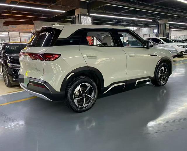 Yuan UP 2025 Model S mart Driving Edition 401KM Leading – фото 3